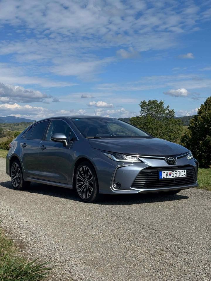 Toyota Corolla 97kW (2020)
