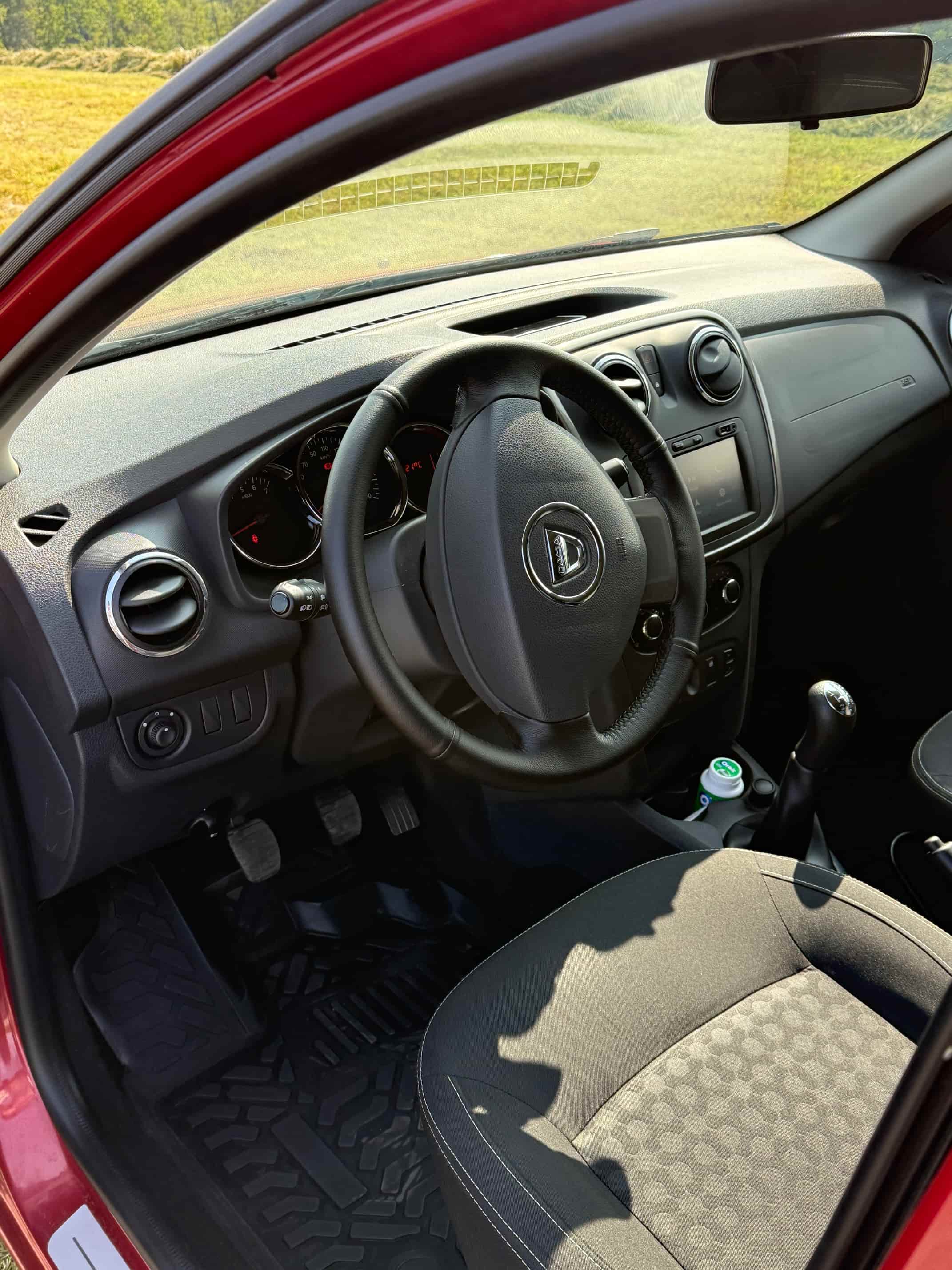 Dacia Logan