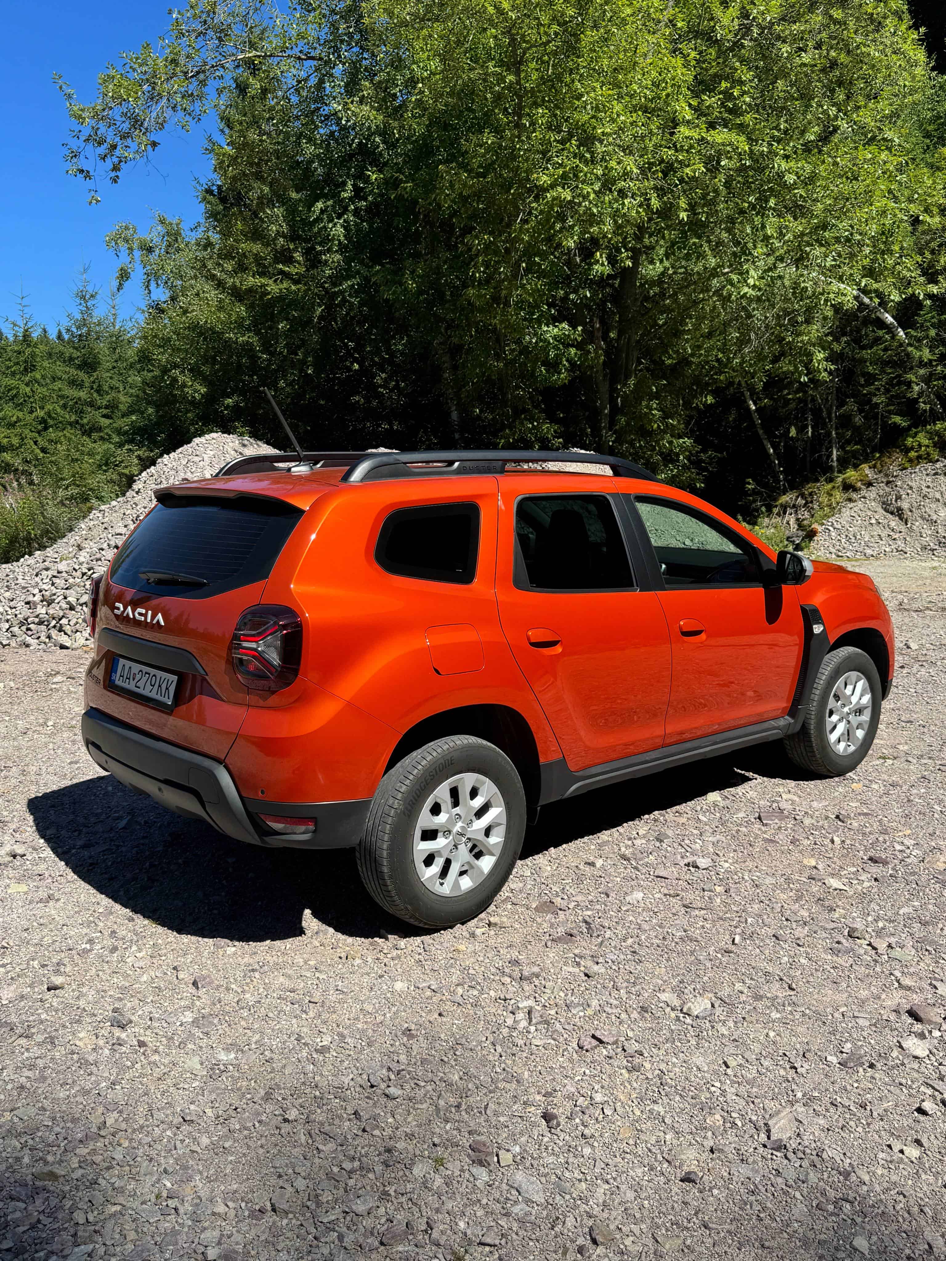 Dacia Duster