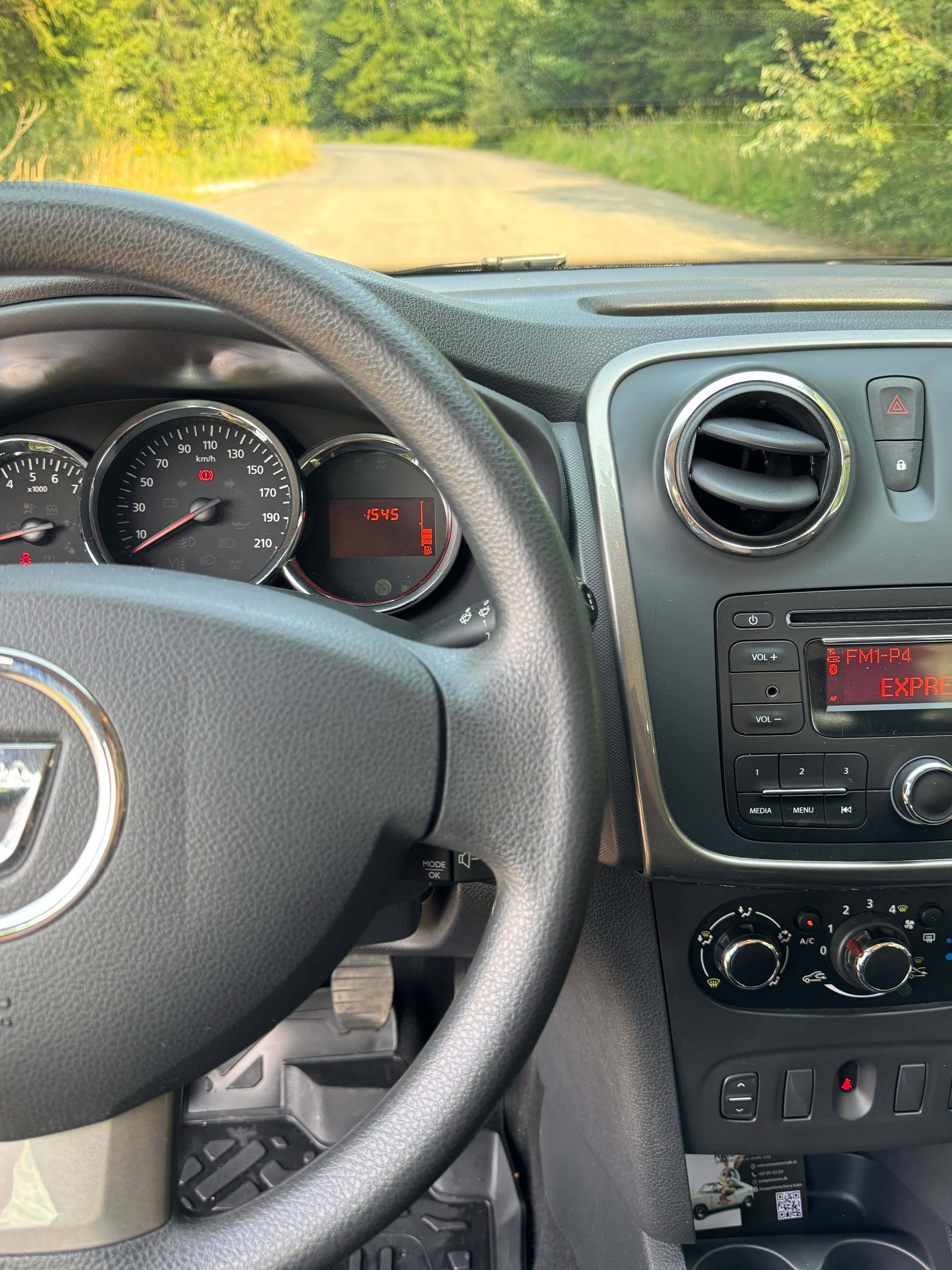 Dacia Logan MCV